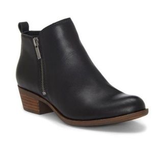 Lucky Brand Basel Ankle Boots